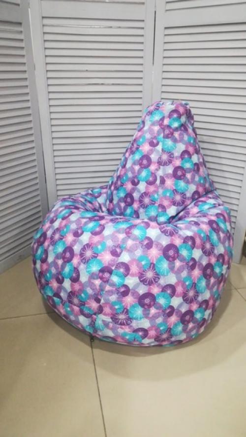 Психология цвета в интерьере - фиолетовый (сиреневый) цвет. 06