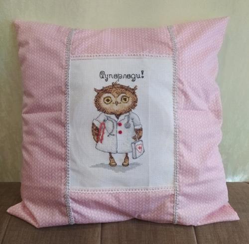 Что такое подушка? 01