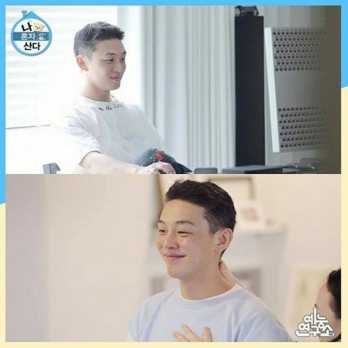 Ю_а_ин Yooahin я_один Ilivealone_живу. 02