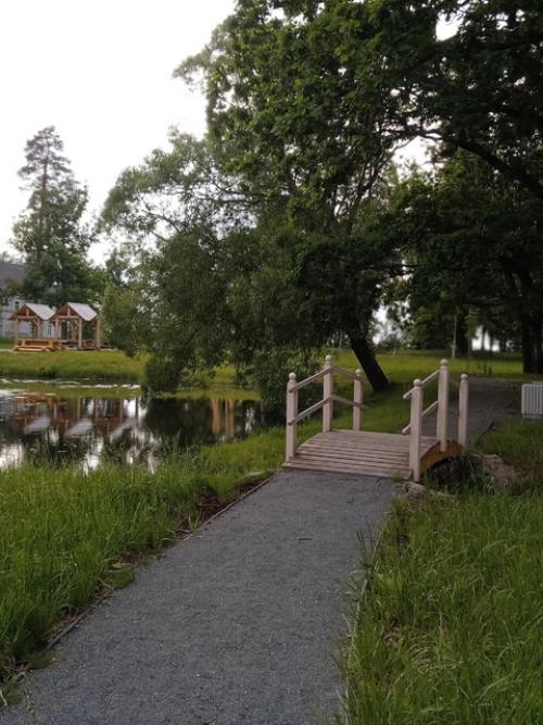 4 экскурсия.  Музей усадьба а. в. Суворова в селе кончанское. 08