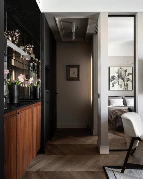 Пока вы присылаете планировки на разбор, я для вас подготовила пост с очень интересной квартирой. 05