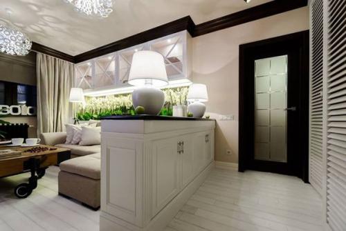 Гостиная Вишневый сад. 02