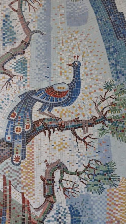 Скрипучая половица.  Ещё три месяца назад, когда покупала билеты на море, я знала, что обязательно приеду сюда. 07