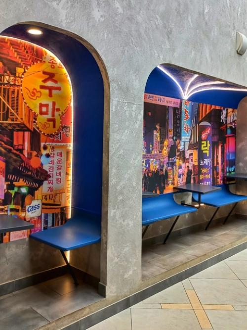 Ижевск, из какого терминала нужно вылетать, чтобы попробовать все кухни мира в одном месте? 05