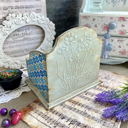 Сколько функций может нести эта коробулька? 04