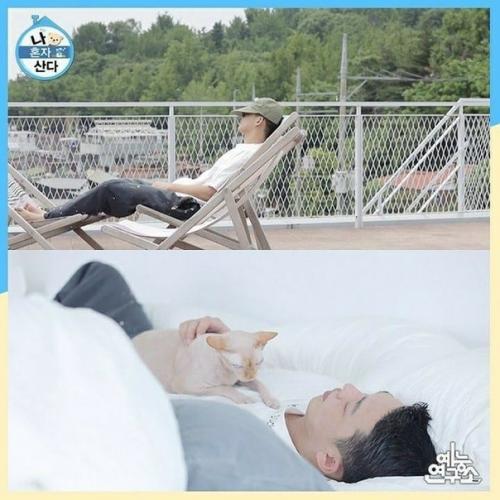 Ю_а_ин Yooahin я_один Ilivealone_живу. 03