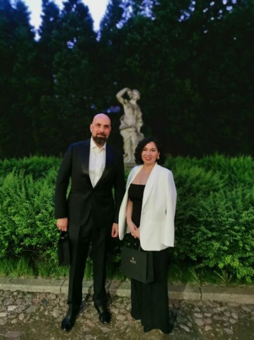 Прекрасный, незабываемый вечер! 06