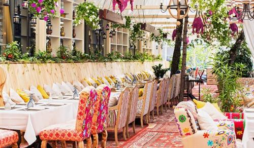 Топ 10 летних террас Киева! 02