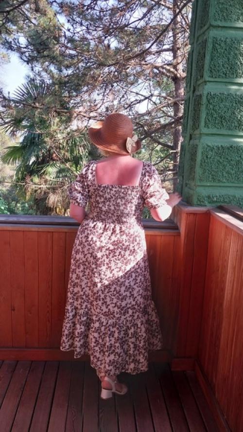 Скрипучая половица.  Ещё три месяца назад, когда покупала билеты на море, я знала, что обязательно приеду сюда. 06