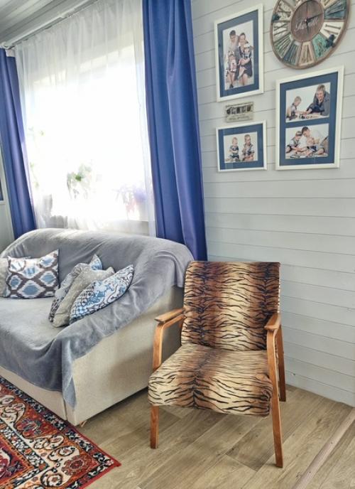 Как сказал мой муж, сидела женщина, скучала. 03