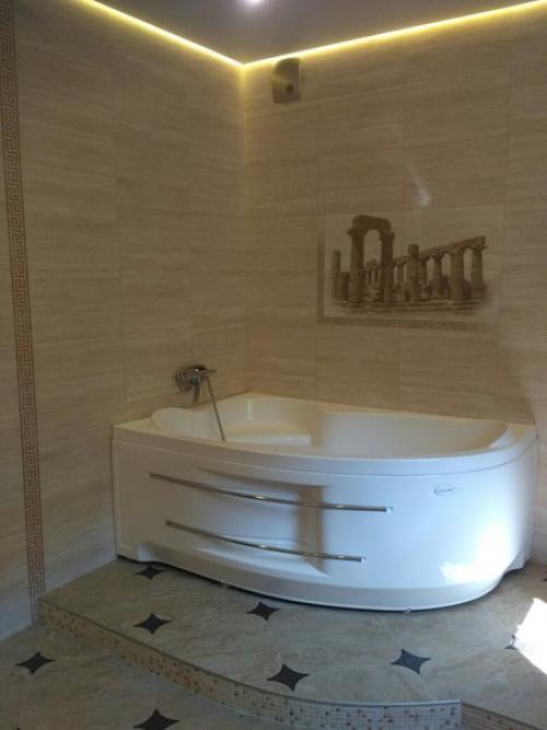 Моя ванная комната.