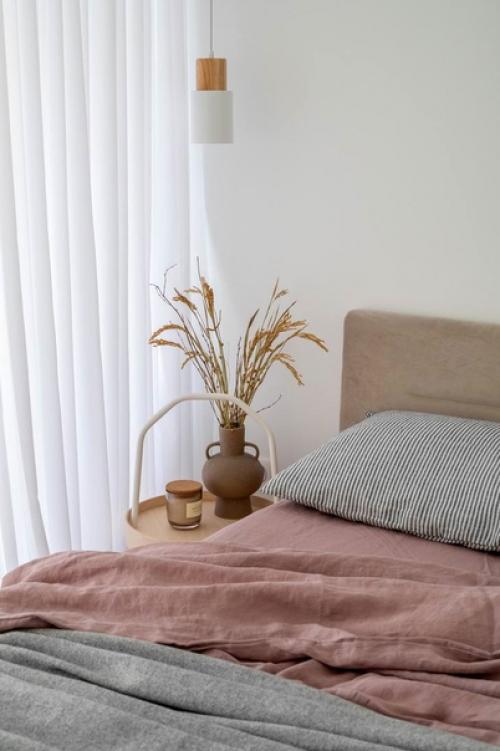 Интерьер квартиры площадью 40 кв. 05