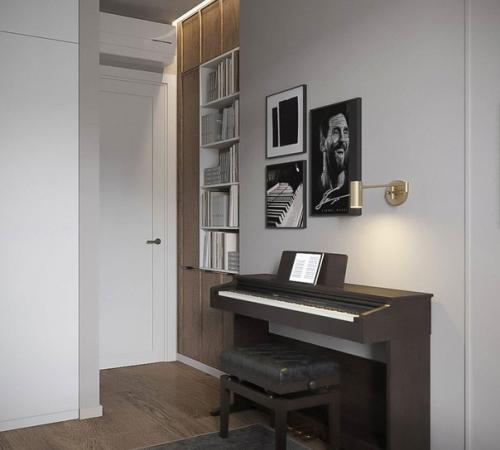 Площадь спальни 14 кв. 06