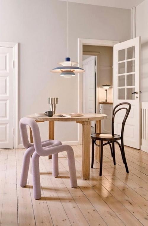 В Скандинавии всегда уделяют большое внимание дизайну интерьера. 07