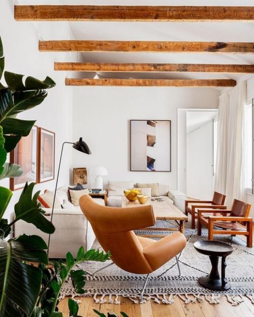 В Скандинавии всегда уделяют большое внимание дизайну интерьера. 02