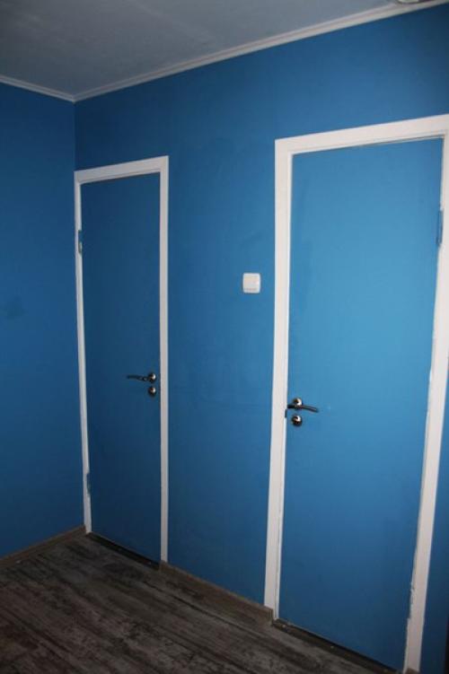 Трёхкомнатная квартира сдаётся! 06