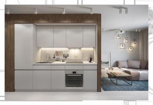 Современная квартира - это масса предметов интерьера, каждый из которых должен имеет свое собственное место в отведенной комнате. 04