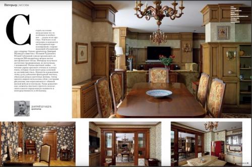 О публикациях в глянцевых журналах. 02