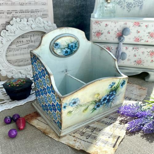 Сколько функций может нести эта коробулька? 08