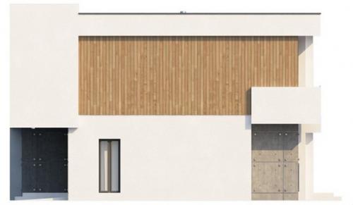 Стильный загородный коттедж. 07