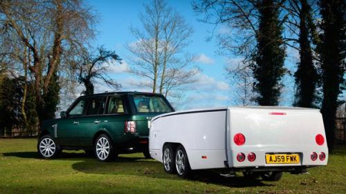 Вдохновленный Luxury Mobile Home. 01