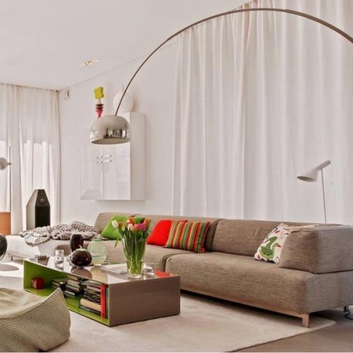 Ни для кого не секрет, что торшеры добавлют +100% к уюту в доме. 06