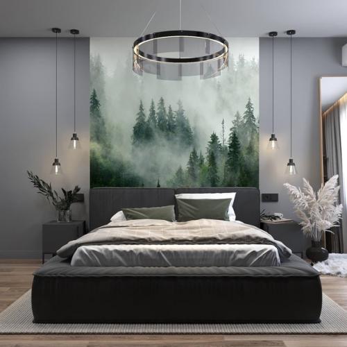 Пятничное красивое.  Вот такой ремонт по нашему дизайн - проекту скоро появится в одной из квартир в ЖК олимпийский. 04