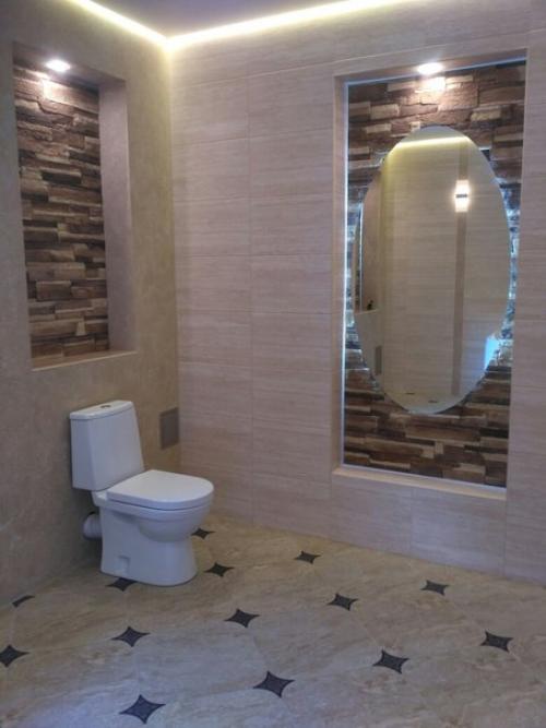 Моя ванная комната. 02