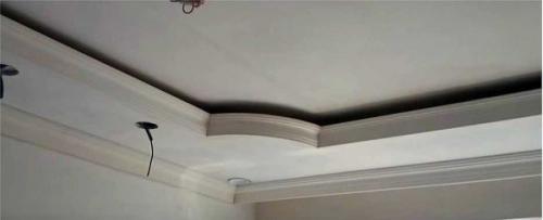 Как сделать потолок из гипсокартона с подсветкой. 06 Как сделать потолок из гипсокартона с подсветкой. 06