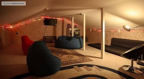 Недорого и красиво: самые необычные и стильные хостелы в Одессе. 06