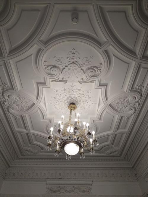 Особняк в стиле барокко, где гончаров написал роман Обрыв. 04 Особняк в стиле барокко, где гончаров написал роман Обрыв. 04