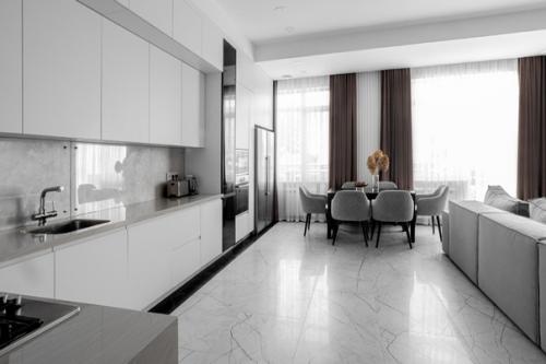 Продолжая историю перваяинтерьернаясъемка покажу насколько соответствует визуализация будущему интерьеру. 02