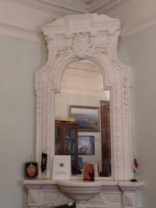 Особняк в стиле барокко, где гончаров написал роман Обрыв. 05 Особняк в стиле барокко, где гончаров написал роман Обрыв. 05