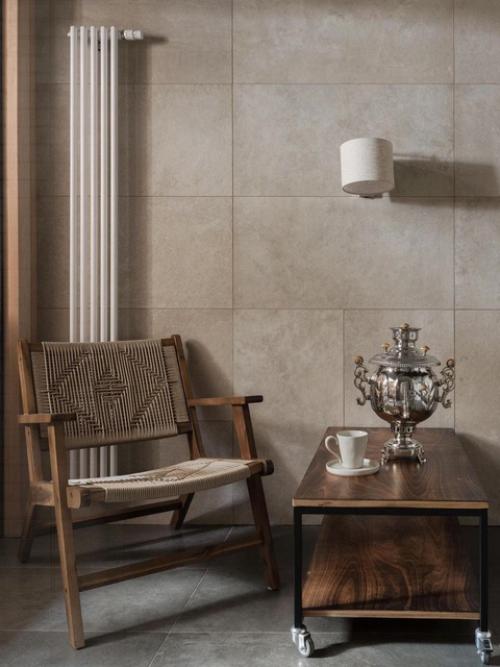 Скандинавский стиль за городом. 05