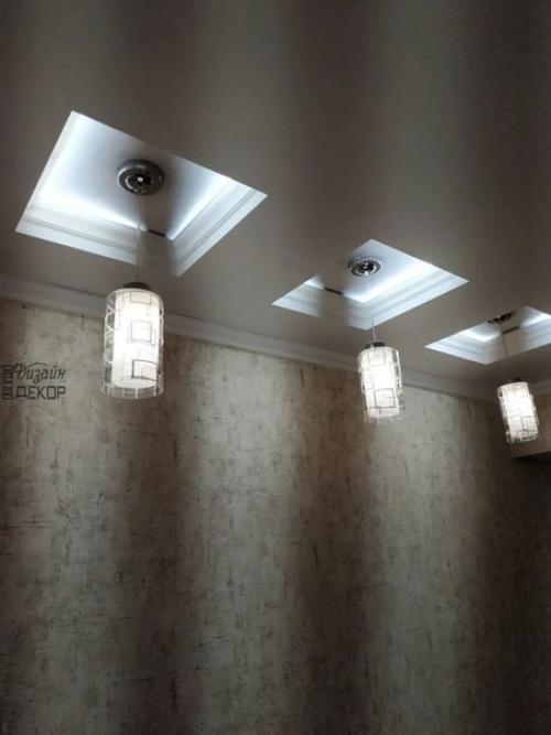 Дорогой проект по ремонту кухни с присоединением лоджии. 04