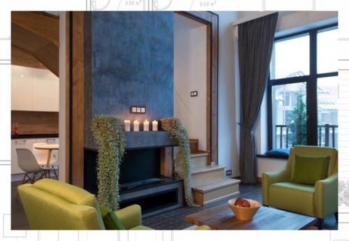 Как превратить квартиру в загородный дом: пример в Подмосковье. 03