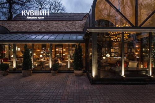 Топ 10 летних террас Киева! 01