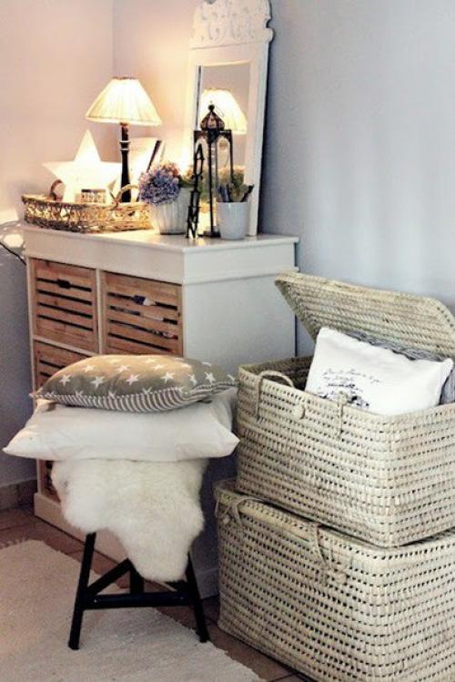 Эко стиль уже довольно давно остается на Гребне Волны в сфере дизайна интерьеров. 02