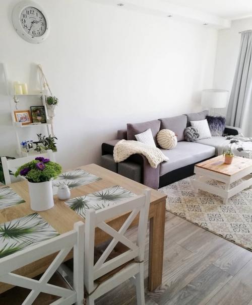 Создание интерьера в светлых оттенках - это то, что нужно для стильного дома или современной квартиры. 01