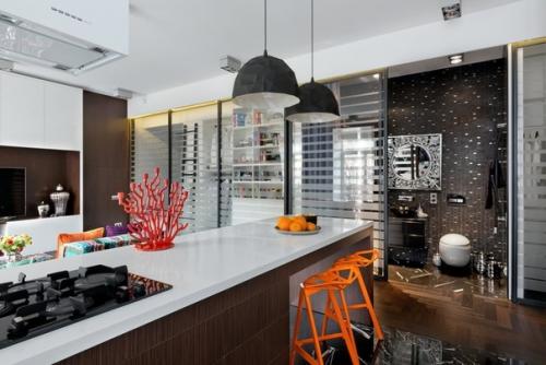 Оригинальная квартира студия из стадартной двушки. 03 Оригинальная квартира студия из стадартной двушки. 03