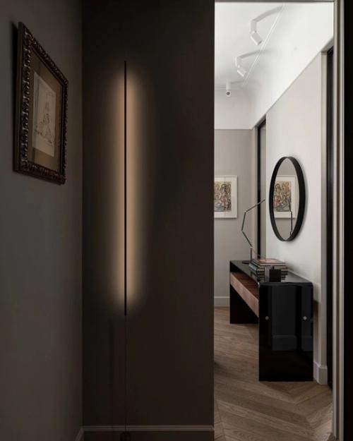 Пока вы присылаете планировки на разбор, я для вас подготовила пост с очень интересной квартирой. 08