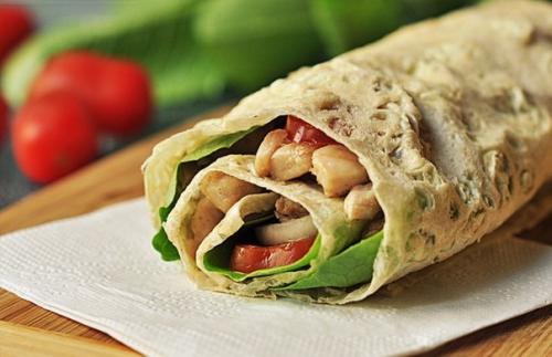 Шаверма - 10 лучших мест в Петербурге. 07