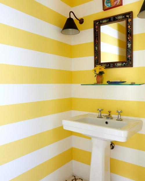 Дом с летним настроением на Мальте: принты, свет и воспоминания. 05