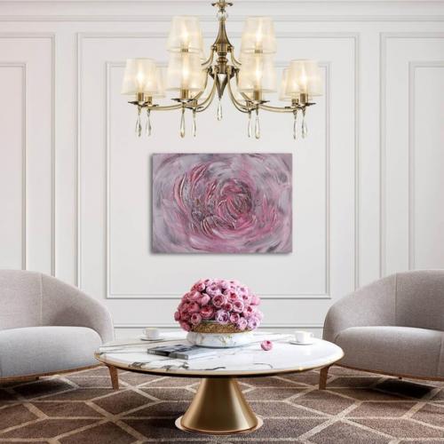 Топ - 5 стилей в интерьере для моих картин или для кого я пишу. 06