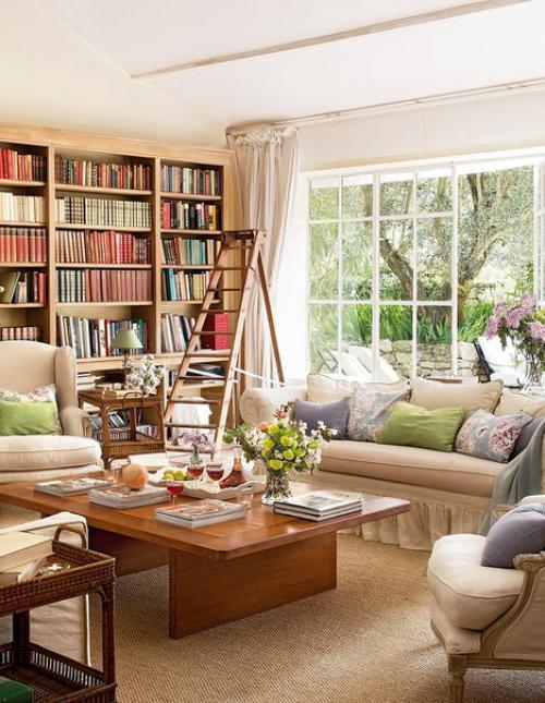 Каменный дом в Провансе.