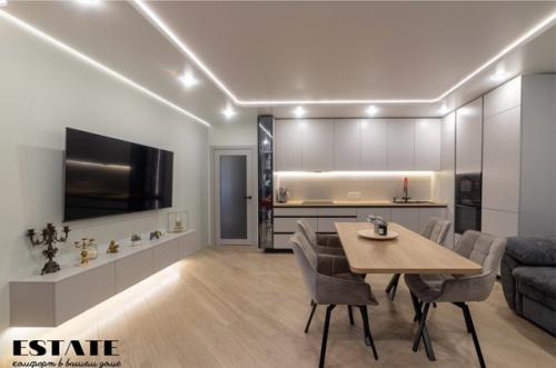 История одной квартиры. 02