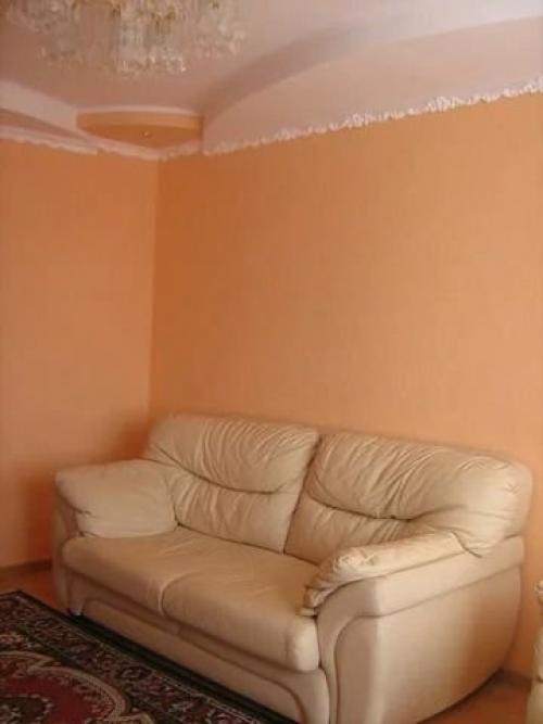 Сделали ремонт своими усилиями в двухкомнатной квартире своими усилиями. 01