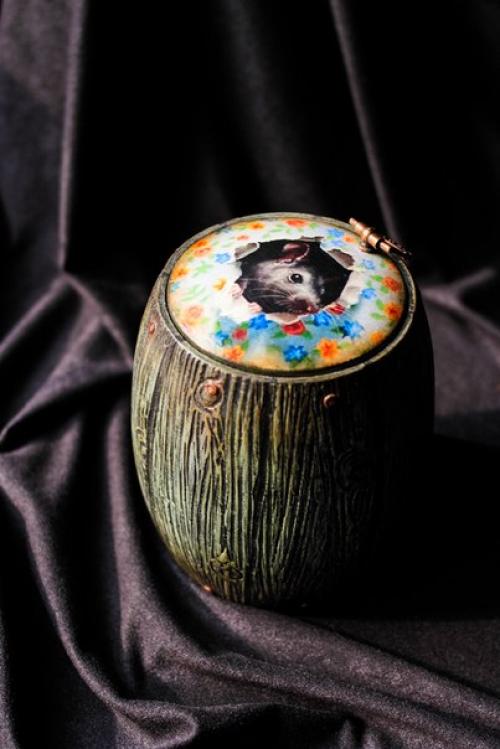 Кухня - место, где многие из нас проводят свое утро и вечер. 01