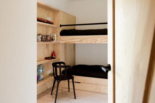 Модернизация старой дачи в Польше от архитектурного бюро Modelina Architekci. 08