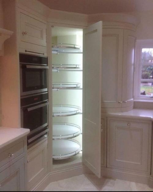 Классные идеи хранения в кухне и не только. 06